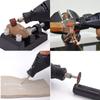 Electric Mini Drill Rotary Grinder Diy Drill Polishing With 6/130Pcs Accessories