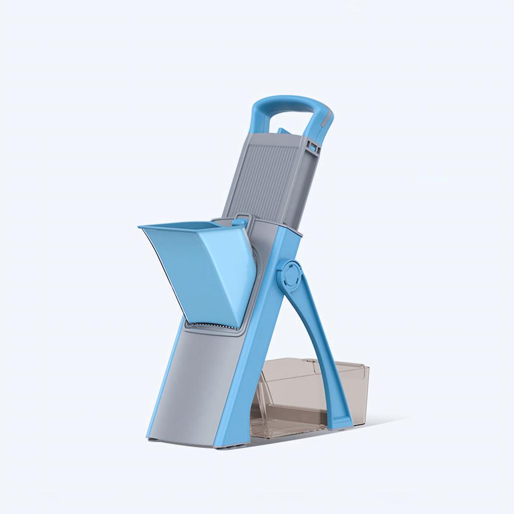 1 набор, многофункциональная овощерезка и терка для фруктов и овощей — эффективно шинкует, натирает и режет картофель и многое другое — идеально подходит для кухонных гаджетов