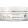 DAlba Официальный двойной сывороточный крем с белым трюфелем (70g) - Ночной Упругость Укрепление Увлажнение Мелкие Морщинки Уход Лицо Корейская Косметика Сияние (70g
