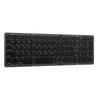   Keyboard Triple Fold Multiple Device Connection Wireless Keyboard for Laptop Tablet Phone
