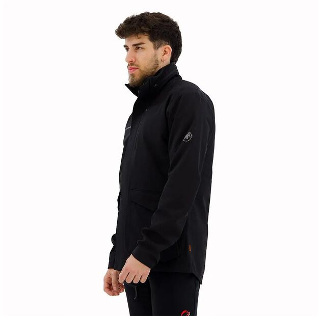 Mammut Seon softshell куртка