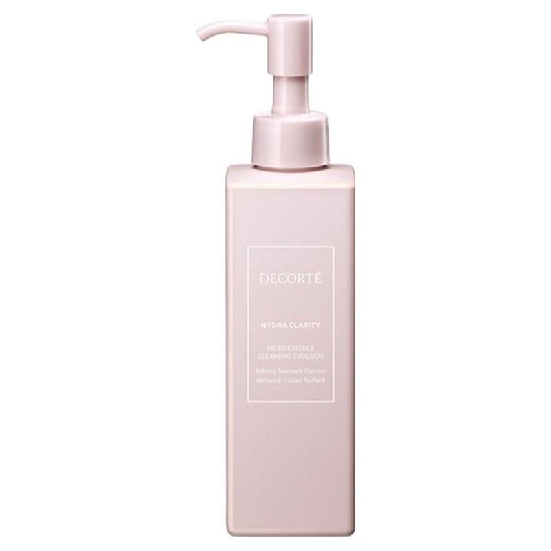 Очищающая эмульсия Decorté Hydra Clarity Micro Essence, 200 мл, 1 шт.