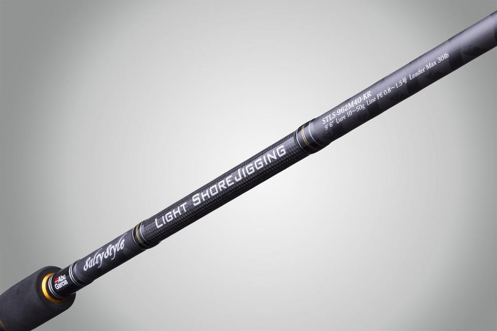 AbuGarcia Salty Style Light Shore Jigging SStyle LSJ Fishing Rod Light Shore Jigging Rod STLS-962M