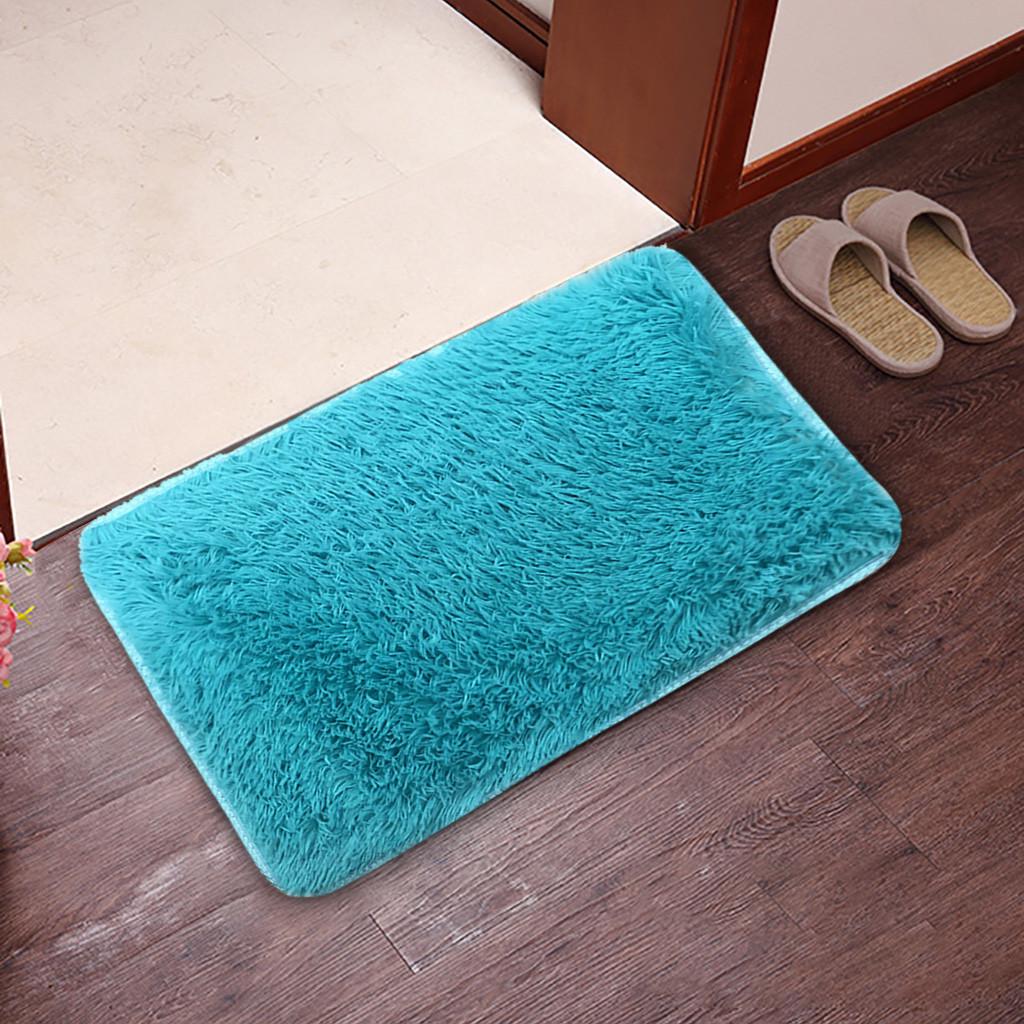 Household Super Soft Faux  Rug for Bedroom Sofa Living Room Area Rugs