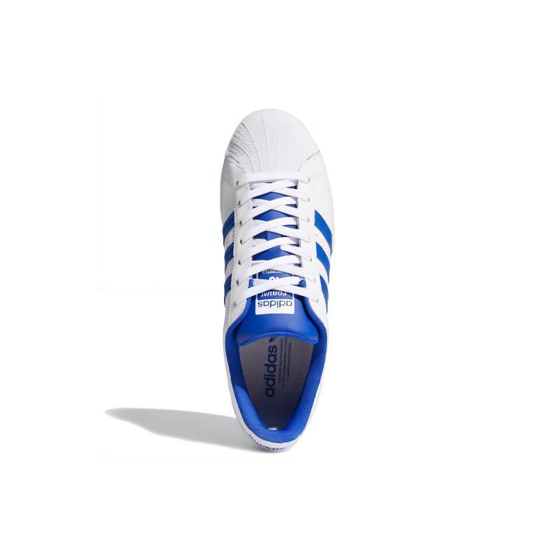 adidas Суперзвезда против. Кроссовки Forum 'Bold Blue' FV8272