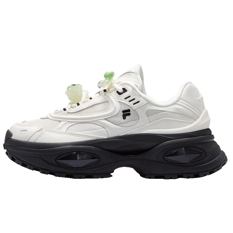 Fila Fusion Женские кроссовки на платформе Bianco III