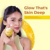Гель-крем Lotus Herbals WhiteGlow с витамином С | Уменьшает темные пятна | Уникальная формула гель + крем для лица | В 100 раз больше витамина С | Придает сияние | SPF 2