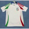 Euro Italy Training Jersey Co-branded Football Shirt Men Women Sportswear