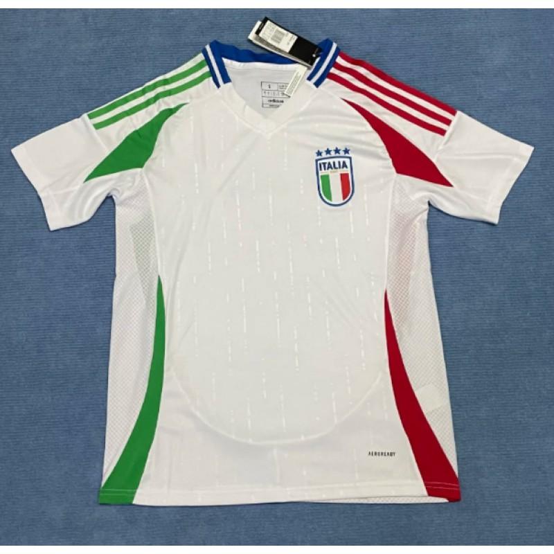 Euro Italy Training Jersey Co-branded Football Shirt Men Women Sportswear