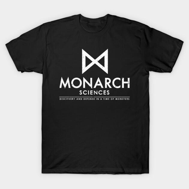 Asian Size Cotton Unisex Tshirt Print T-shirt Monarch Sciences T-shirt No-Cut Print Regular Fit