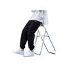 Li-Ning Минималистичная мода Удобный Простой Однотонный Универсальный Фитнес Дышащий Повседневный Спортивный костюм Мужские костюмы Черный APLU751-1+AYKT415-1
