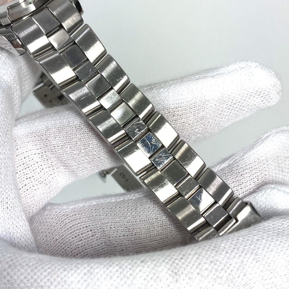 Tag Heuer WN1314 2000 Эксклюзивные женские часы Наручные часы Нержавеющая сталь Серебристые