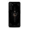 Звездное небо планета космос искусство Чехол для Realme 12 11 10 9 8 5G 7 6 GT5 GT3 GT2 Pro Plus C21 C11 C25 C35 GT Neo 2 3 3T 5 Чехол