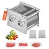 Meat Cutter Machine Blade, 5 Mm Replacement Commercial Blade for Model 90 Food Slicer, Stainless Steel, for Boneless Meat, Soft Vegetables