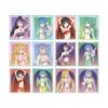 A Live Anime Original Illustration Dancer Trading Acrylic Cards Box of 12 "Date V" Ver.