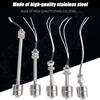 Level Switch Float Switch Stainless Steel Tank Liquid Water Level Sensor Tank Pool Flow Sensors