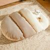 Winter Warm Dog Kennel Dog Bed Slippers Kennel for Small and Medium-sized Dogs Teddy Kennel Sleeping Pad Warm Pet Kennel
