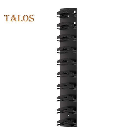 Органайзер для шляп, стойка для хранения бейсболок, самоклеящаяся, простая установка, настенная многослойная вешалка для шляп, стойка для демонстрации