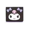 Kuromi Simple Half Wallet Sanrio Wallet