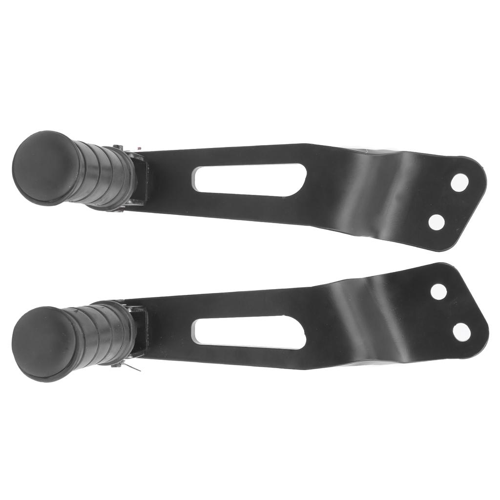 Мотоциклетные задние подножки, кронштейн подножки, подходят для Yamaha Star XVS950 Bolt R Spec 2014 2017