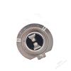 2Pcs Car H7 Xenon Headlight 55W Halogen White Light Lamp 12V Bulbs Replacement Automotive Exterior Accessories High-brightness