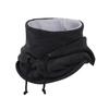 Winter Warm Fleece Beanies Hats For Men Thermal Windproof Skull Bandana Neck Warmer Outdoor Sports Skiing Scarf Thermal Cap