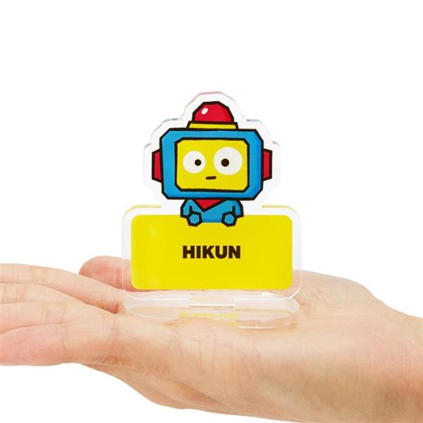 LINE FRIENDS Truz Hikun Acrylic Stand