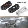 Для 2010-2022 Harley Forty Eight Крышка инспекционная для Harley Sportster 883 Superlow XL883L 12-20 Iron 1200 18-21 Iron 883 14-22