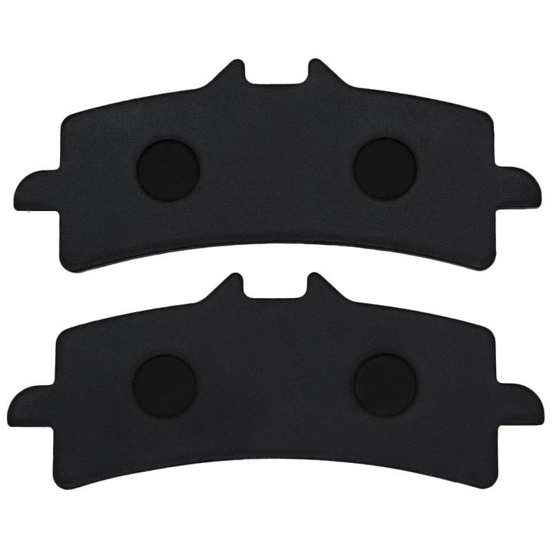 Motorcycle Front Brake Pads for Suzuki GSXR600 GSXR750 GSXR1000 GSXS1000 Naked GSXS1000F Katan GSX 1000 GSX1300R Hayab 1300