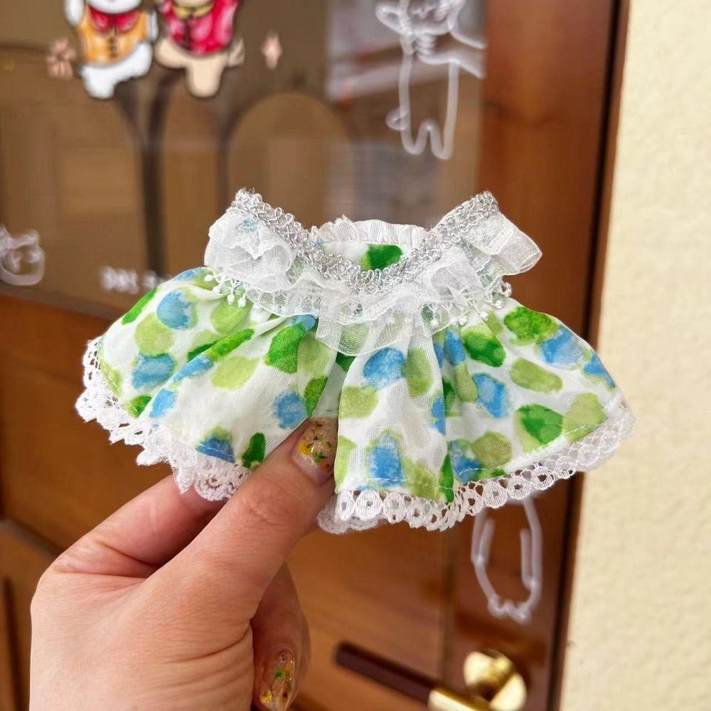 Аксессуары для кукол Милая одежда Милые модные платья Юбка для 15 см хлопковой куклы/для кукол EXO Idol