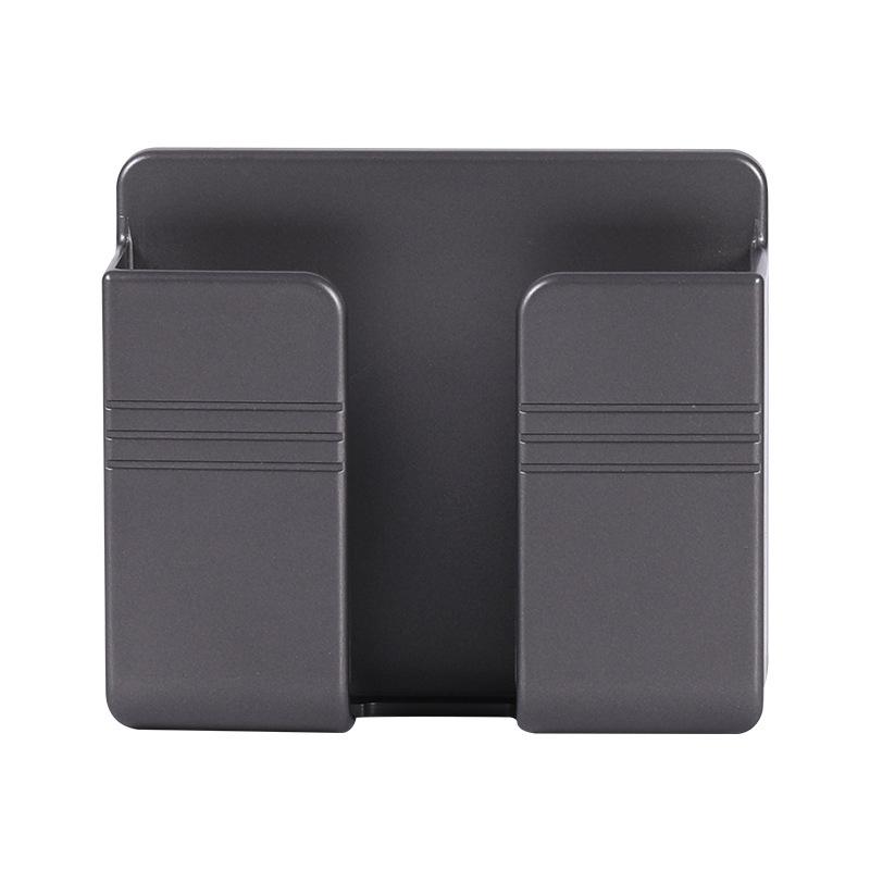 Пульт дистанционного управления без перфорации. Зарядка мобильного телефона. Настенный ящик. Настенный ящик для хранения. Стеллаж для хранения мобильного телефона.