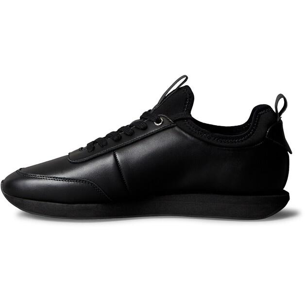 Кроссовки Calvin Klein Runner Retro Sock Laceup