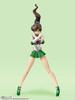 Sailor Moon Sailor Jupiter Color 150mm Painted Movable Figure S.H.Figuarts -Animation Edition-(Resale Version) Approx. PVC&ABS