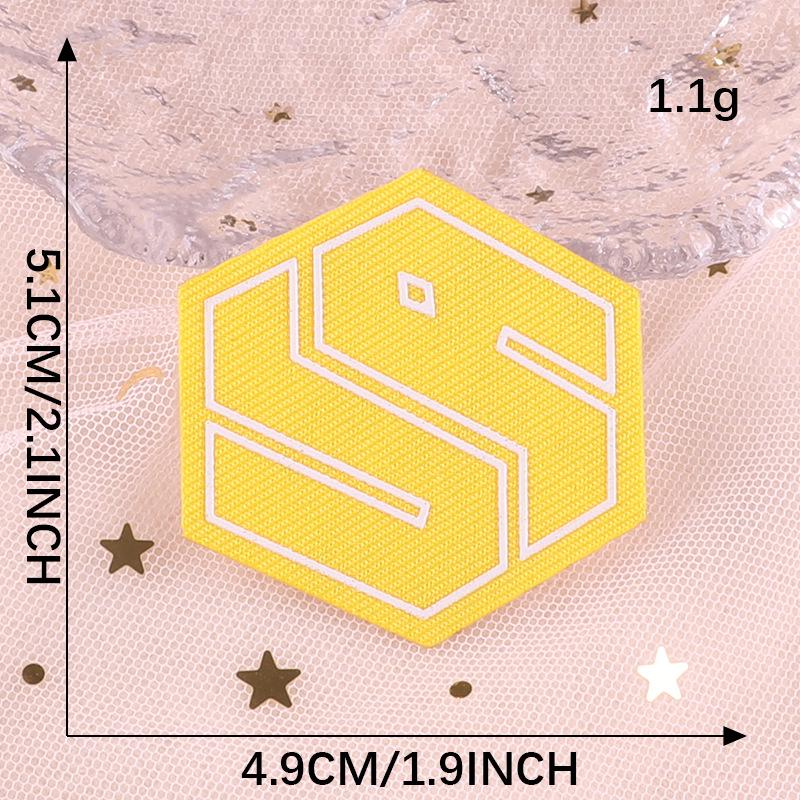 Self-Adhesive Fabric Label Patch for Clothing Repair – DIY Leather & Down Jacket Applique