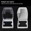 Plastic Socket Waterproof Box Self-Adhesive Electric Plug Cover Switch Protective Cover  Bathroom