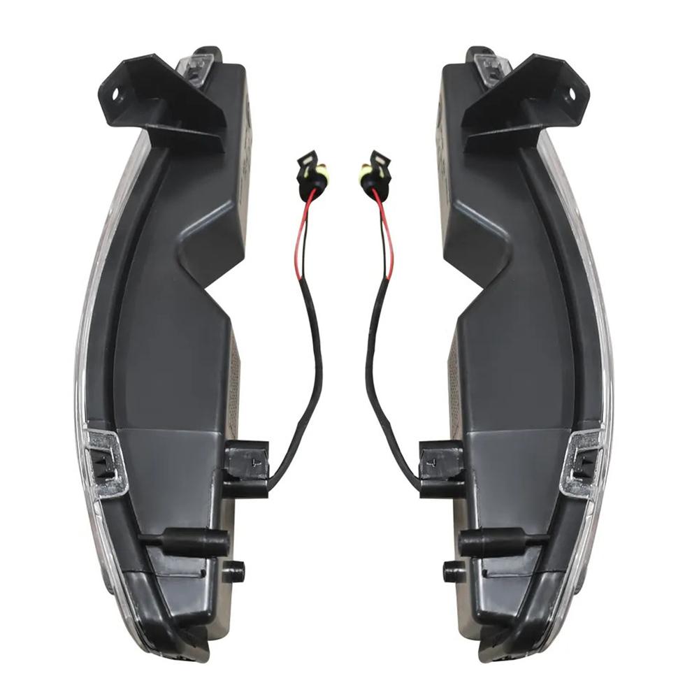 1 пара передних светодиодных дневных ходовых огней 68187875AA для JEEP CHEROKEE 2012-2016