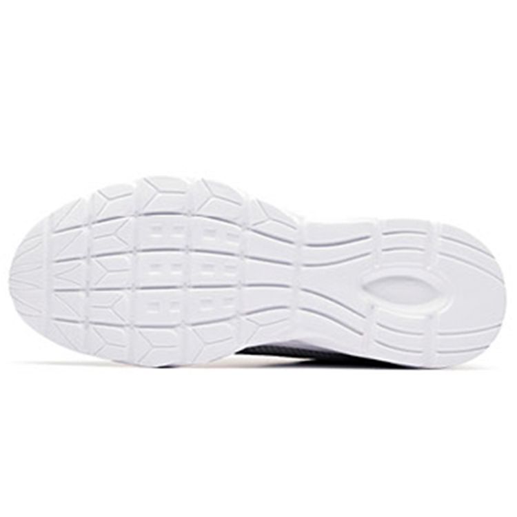 Anta Легкие удобные спортивные нескользящие прочные низкие повседневные туфли мужские повседневные туфли серо-белые 91915529-2