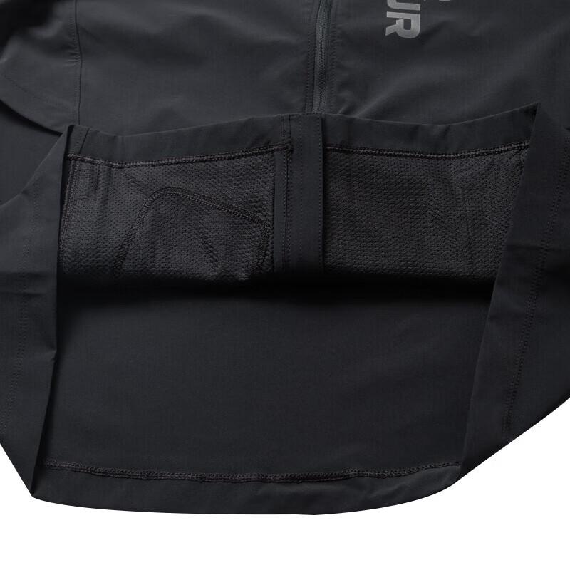 Under Armour Мужская повседневная тканая куртка с капюшоном