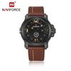 NAVIFORCE 9099 NF9099 Hot Selling Mens Quartz Watches Fashion Jam Tangan Sport Digital Wristwatches for Men Gift Montre Relojes