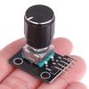 KY-040 Rotary Encoder Module Brick Sensor Development Board For Arduino