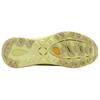 HOKA ONE ONE Mafate Three 2 Abrasion Resistant Low top Casual Running Shoes Unisex Yellow 1172370-YRD