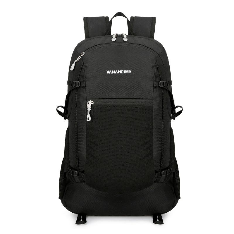 Foldable Multi-functional Outdoor Lightweight Hiking Backpack, Folding Backpack, Travel Water-resistant Daily Backpack