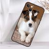 Dog Jack Russell Terrier Phone Case For iPhone 16 15 14 12 11 13 Pro Max 7 8 Plus X XR XS Max 13 12 Mini Cover