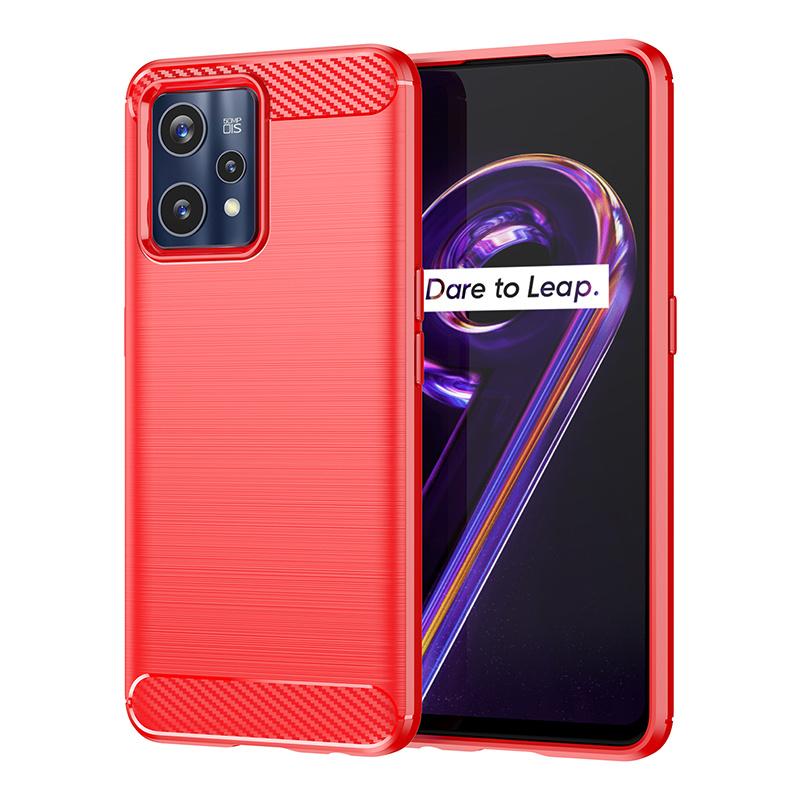 Для Realme 9 4G чехол для Realme 9 Capas противоударный бампер телефон задняя крышка TPU мягкий чехол для OPPO Realme 9i 9 Pro Plus Fundas
