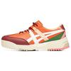 Делегация Ex Стильные Универсальные Прочные Низкие Повседневные Кроссовки Унисекс Оранжевый 1183A559-800