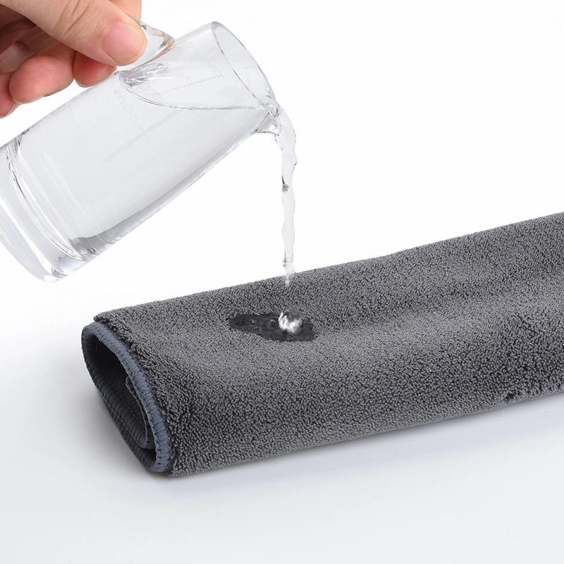 Car Washing Towel Clean Tool High Water Absorption Drying Cloth For Alfa Romeo giulietta 159 mito giulia stelvio 147 Accessories