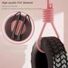 Rope Skipping Fitness Equipment Skipping Rope Sports Fitness Home Gym Outdoor Speed Training Foot Exerciser