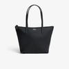 Lacoste Small Shopper Bag Concept Laco Nf2037p56g 000
