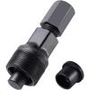 8-Notch Bike Crank Arm Puller Remover Easy-to-Use Bicycle Bottom Bracket Tool  Bicycle Repair