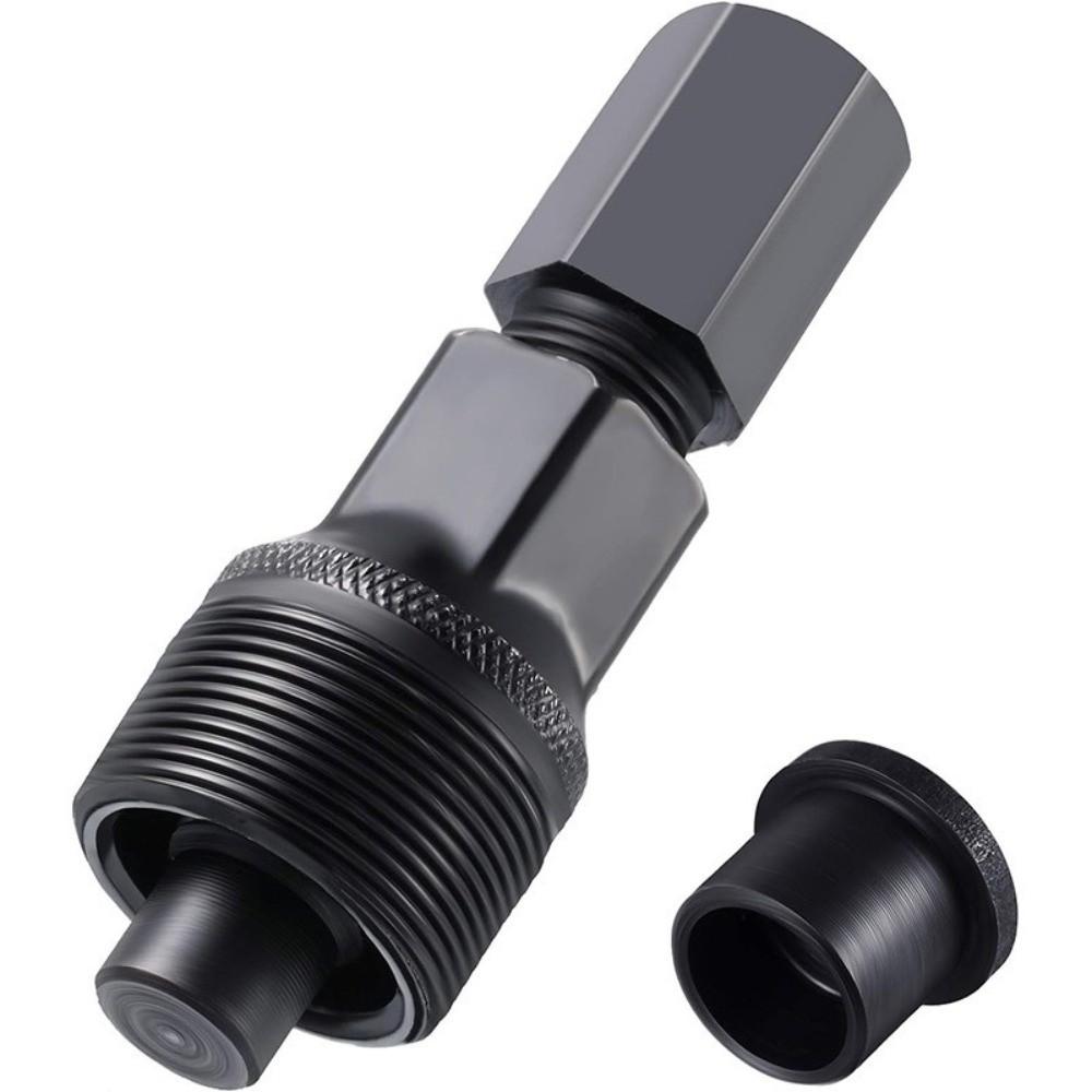 Steel Bike Crank Arm Puller Remover Easy-to-Use Bicycle Bottom Bracket Tool Bicycle Repair